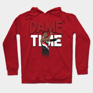 Damian Lillard 'Dametime' Hoodie